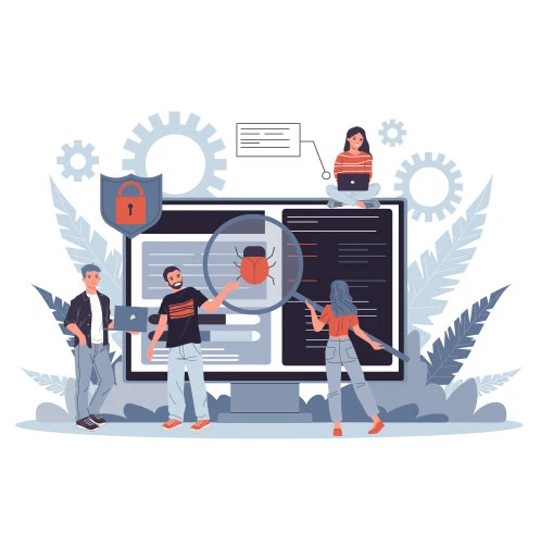 Recherche de l'origine d'un bug sur un site internet