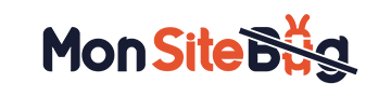 Mon Site Bug